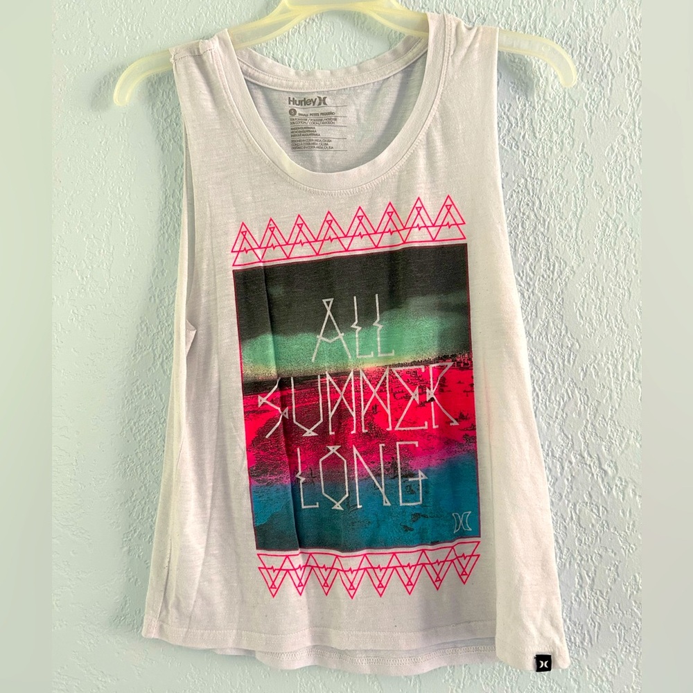 Hurley Tank